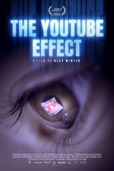 Caratula, cartel, poster o portada de The YouTube Effect