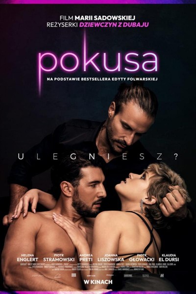 Caratula, cartel, poster o portada de Pokusa