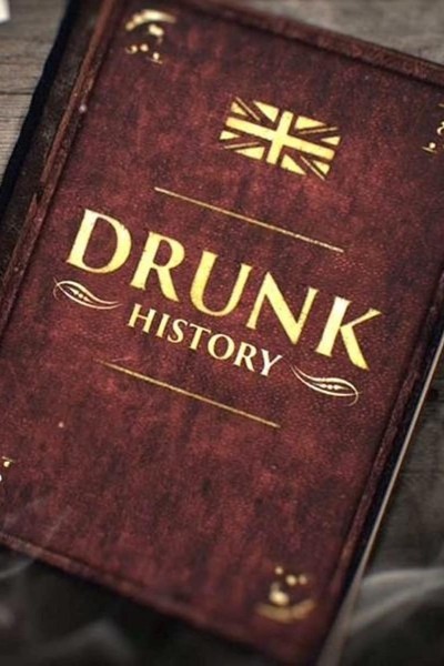 Caratula, cartel, poster o portada de Drunk History: UK