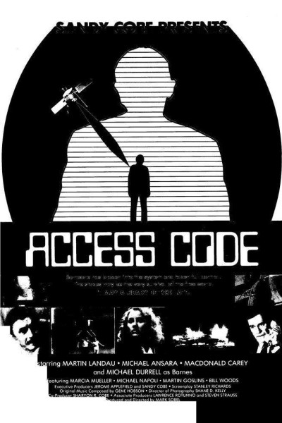 Cubierta de Access Code