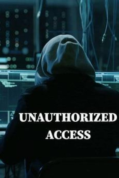 Cubierta de Unauthorized Access