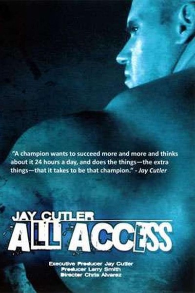 Caratula, cartel, poster o portada de Jay Cutler: All Access