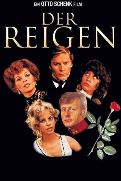 Caratula, cartel, poster o portada de Reigen