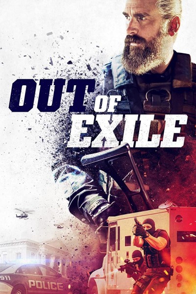 Caratula, cartel, poster o portada de Out of Exile