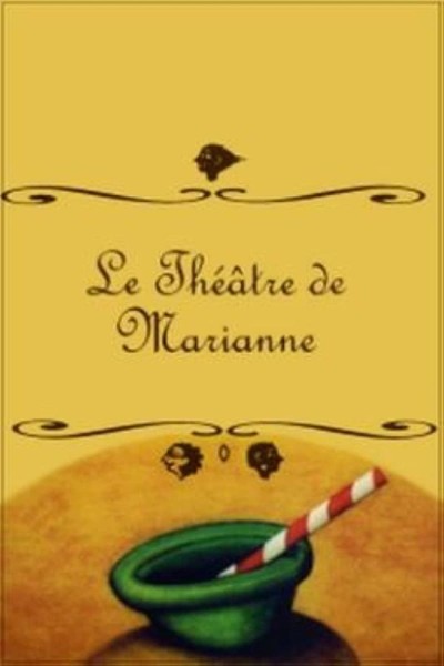 Cubierta de Le théâtre de Marianne