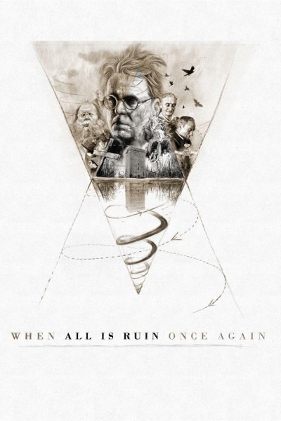 Caratula, cartel, poster o portada de When All Is Ruin Once Again