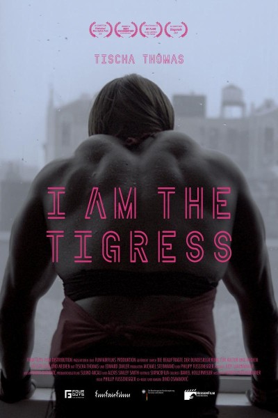 Caratula, cartel, poster o portada de I Am the Tigress