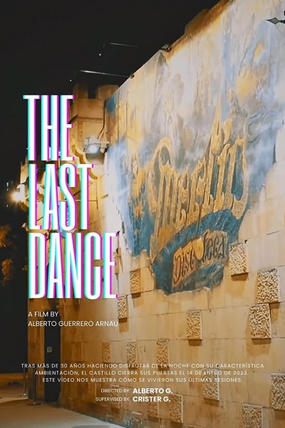 Caratula, cartel, poster o portada de Discoteca Merlin: The Last Dance