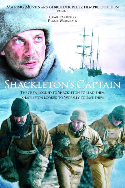Caratula, cartel, poster o portada de Shackleton\'s Captain