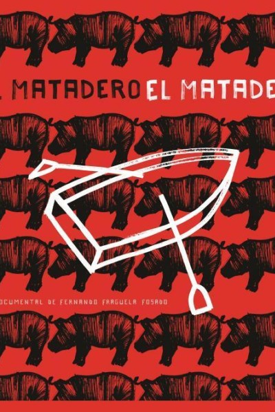 Caratula, cartel, poster o portada de El matadero