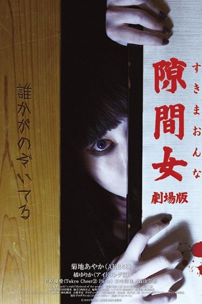 Caratula, cartel, poster o portada de Spirit Behind the Door