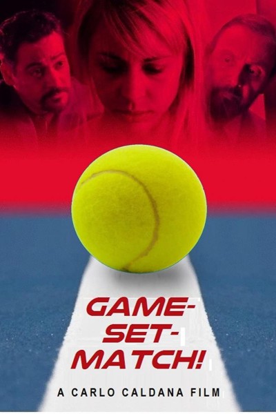 Caratula, cartel, poster o portada de Game-Set-Match!
