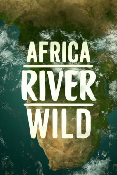 Caratula, cartel, poster o portada de La vida en los ríos de África