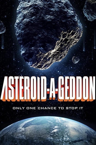 Caratula, cartel, poster o portada de Asteroid-a-Geddon