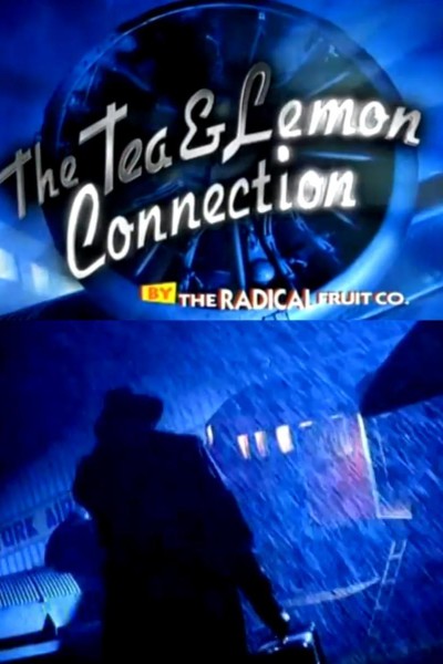 Cubierta de Radical: The Tea & Lemon Connection