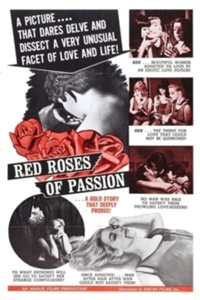 Caratula, cartel, poster o portada de Red Roses of Passion