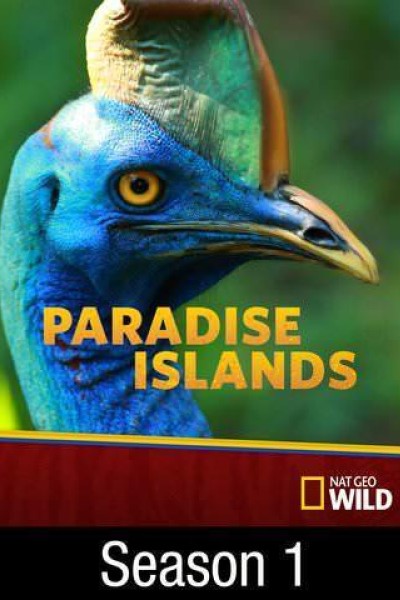 Caratula, cartel, poster o portada de Islas paradisíacas