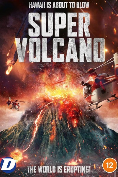 Caratula, cartel, poster o portada de Super Volcano