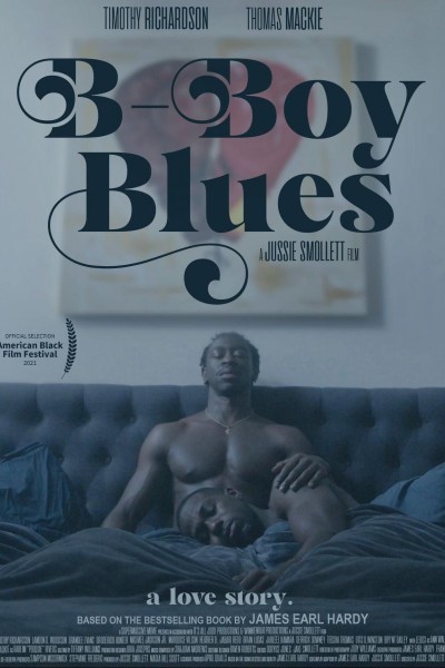 Caratula, cartel, poster o portada de B-Boy Blues
