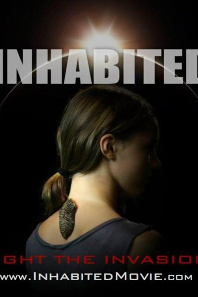 Caratula, cartel, poster o portada de Inhabited