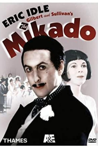 Caratula, cartel, poster o portada de The Mikado