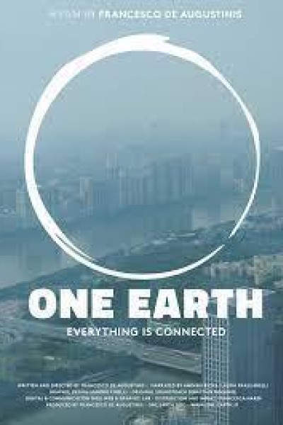 Cubierta de One Earth: Everything is Connected