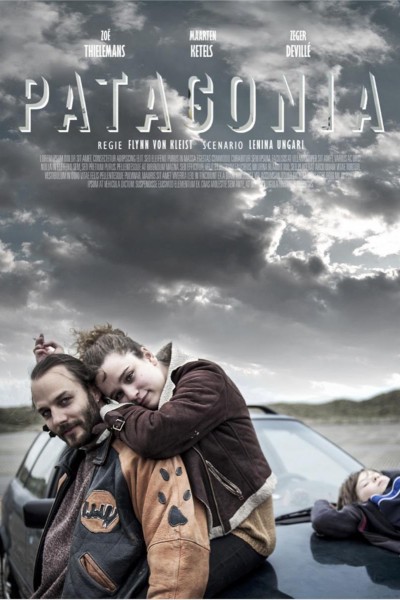 Cubierta de Patagonia