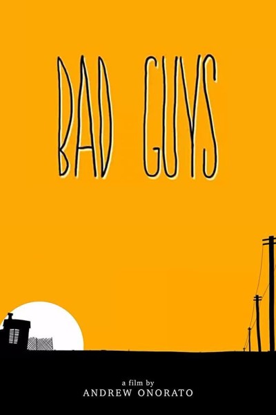 Caratula, cartel, poster o portada de Bad Guys