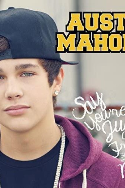 Cubierta de Austin Mahone feat. Flo Rida: Say You\'re Just a Friend