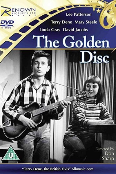 Cubierta de The Golden Disc