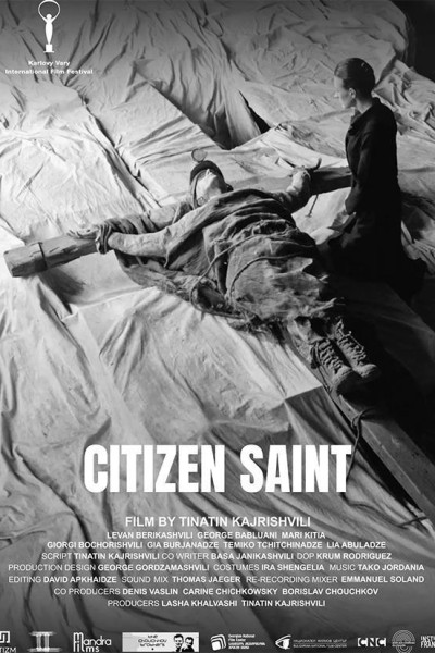 Caratula, cartel, poster o portada de Citizen Saint