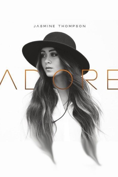 Cubierta de Jasmine Thompson: Adore (Vídeo musical)