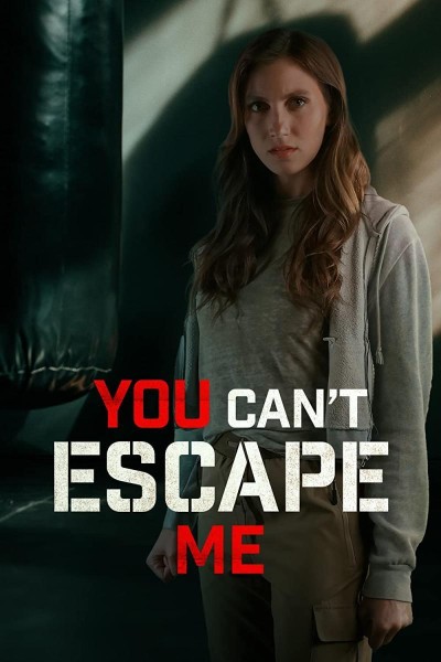 Caratula, cartel, poster o portada de You Can\'t Escape Me