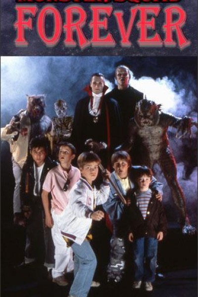 Caratula, cartel, poster o portada de Monster Squad Forever!