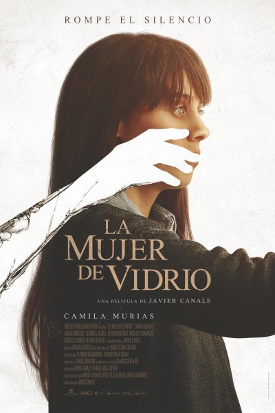Caratula, cartel, poster o portada de La Mujer de Vidrio