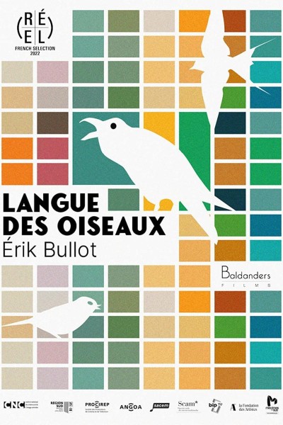 Cubierta de Langue des oiseaux