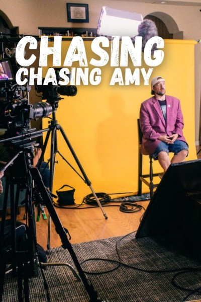 Caratula, cartel, poster o portada de Chasing Chasing Amy