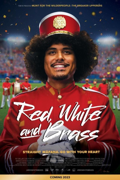Caratula, cartel, poster o portada de Red, White and Brass