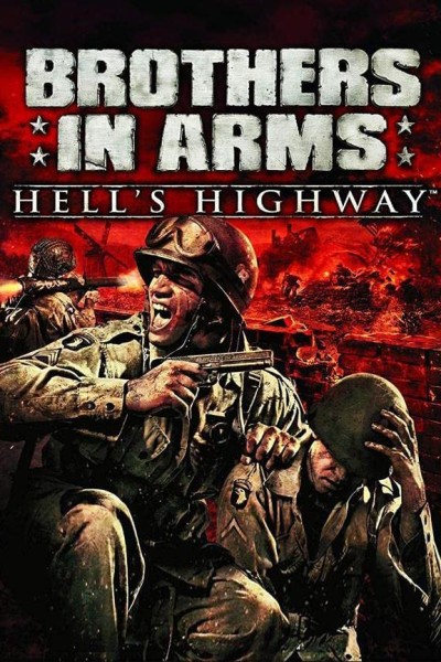 Cubierta de Brothers in Arms: Hell\'s Highway
