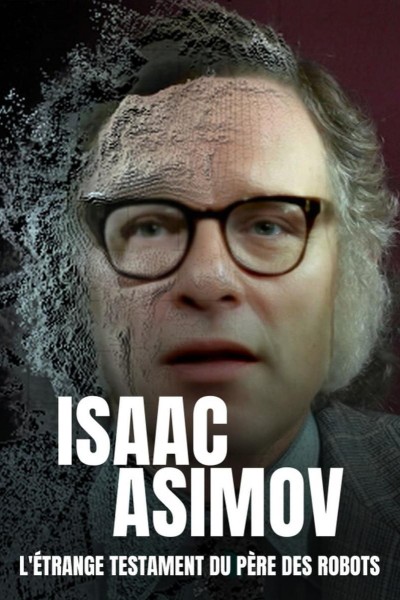 Caratula, cartel, poster o portada de Isaac Asimov, un mensaje para el futuro