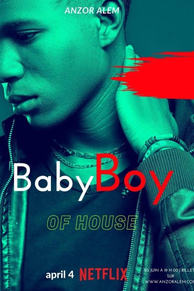 Caratula, cartel, poster o portada de Baby Boy of House