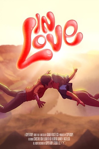 Caratula, cartel, poster o portada de In Love