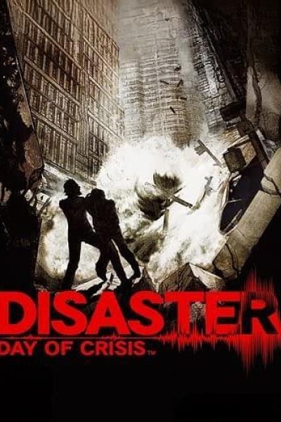 Cubierta de Disaster: Day of Crisis