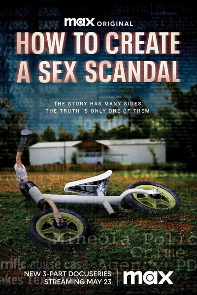 Caratula, cartel, poster o portada de Cómo crear un escándalo sexual