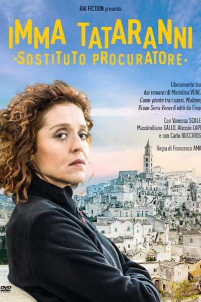 Caratula, cartel, poster o portada de Imma Tataranni