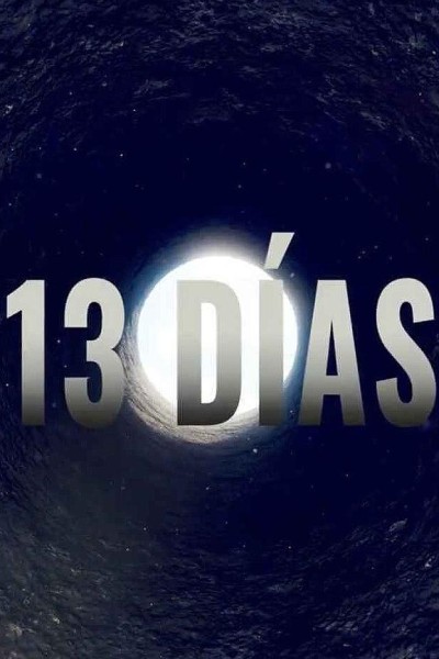 Caratula, cartel, poster o portada de 13 Días
