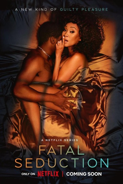 Caratula, cartel, poster o portada de Seducción fatal