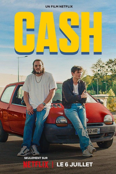 Caratula, cartel, poster o portada de Cash