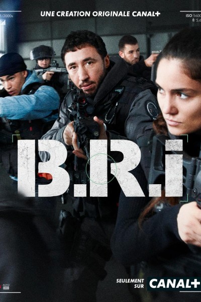 Caratula, cartel, poster o portada de B.R.I.