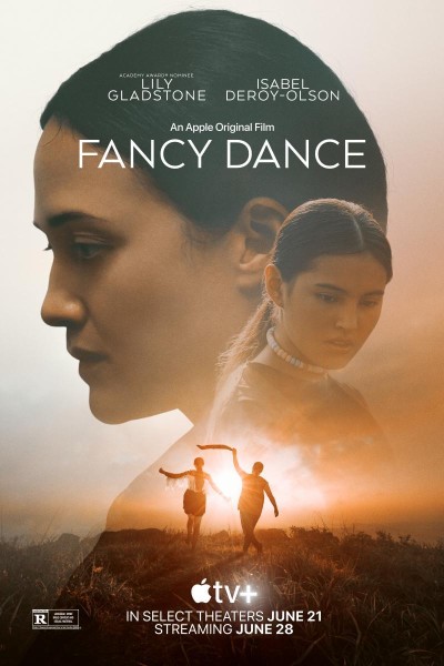 Caratula, cartel, poster o portada de Fancy Dance